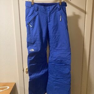 North Face Ski Pants